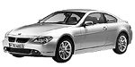 BMW E63 P1155 Fault Code