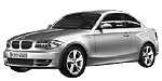 BMW E82 P1155 Fault Code