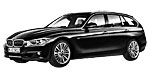 BMW F31 P1155 Fault Code