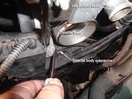 See P1155 in engine